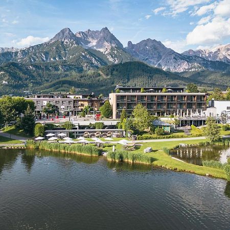Ritzenhof Hotell Saalfelden Eksteriør bilde