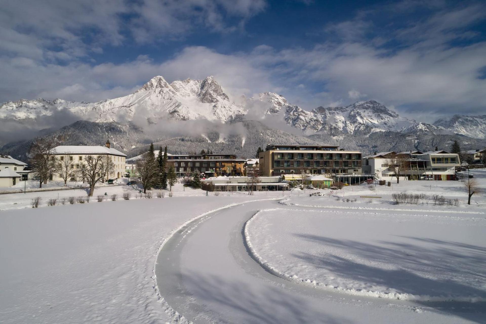 Ritzenhof Hotell Saalfelden Eksteriør bilde