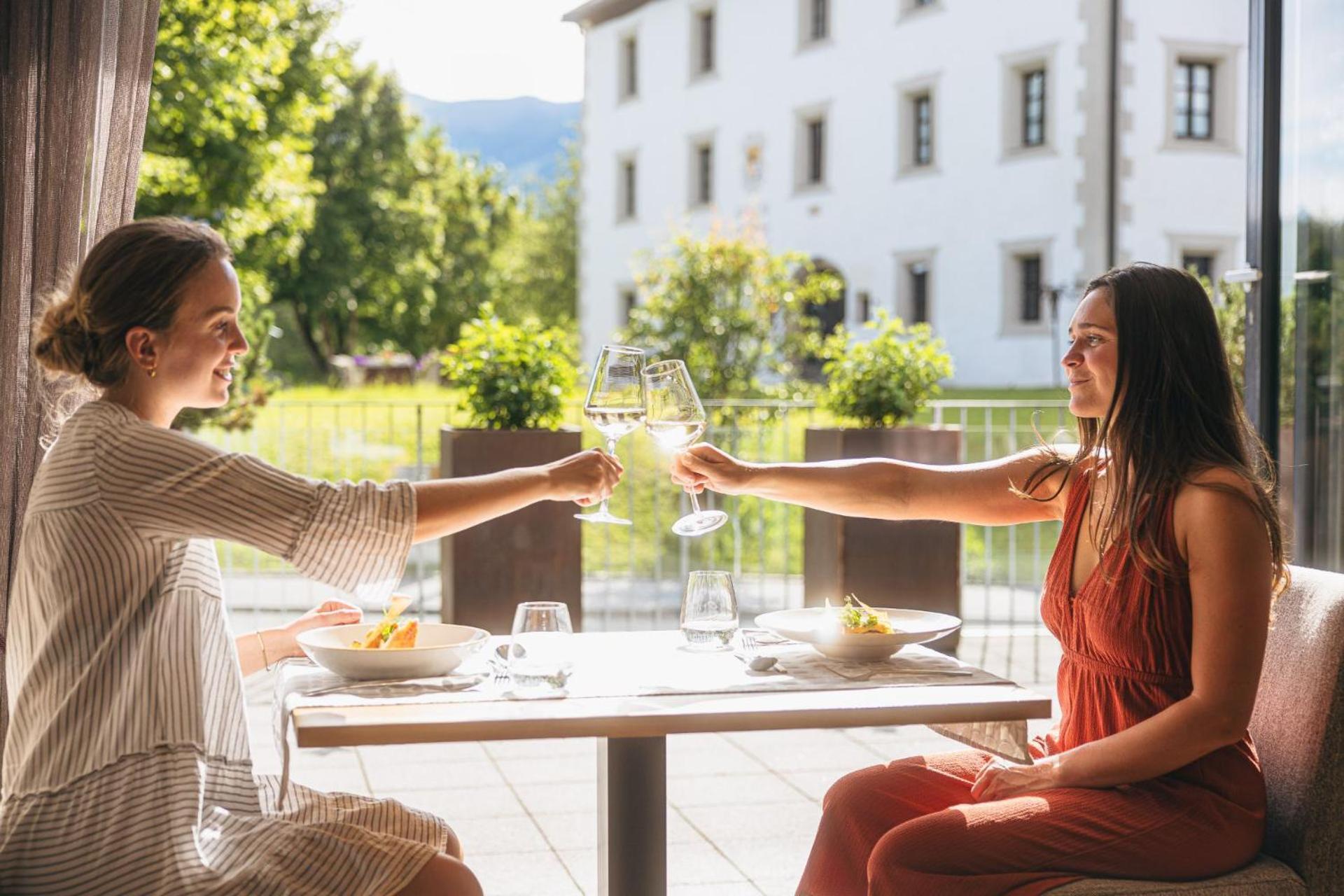 Ritzenhof Hotell Saalfelden Eksteriør bilde