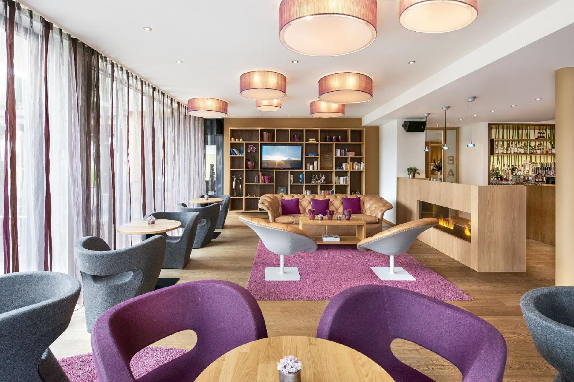 Ritzenhof Hotell Saalfelden Eksteriør bilde