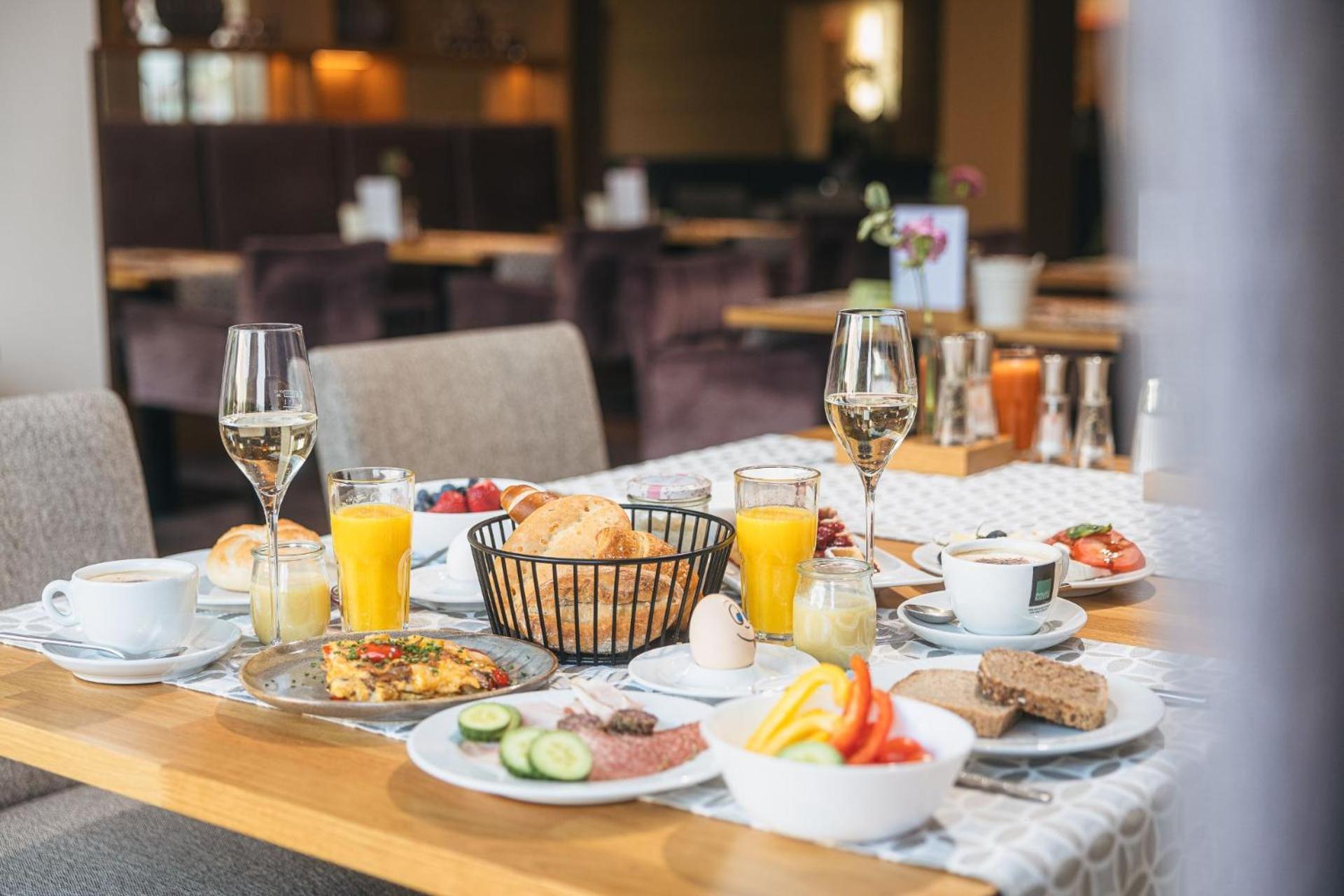 Ritzenhof Hotell Saalfelden Eksteriør bilde