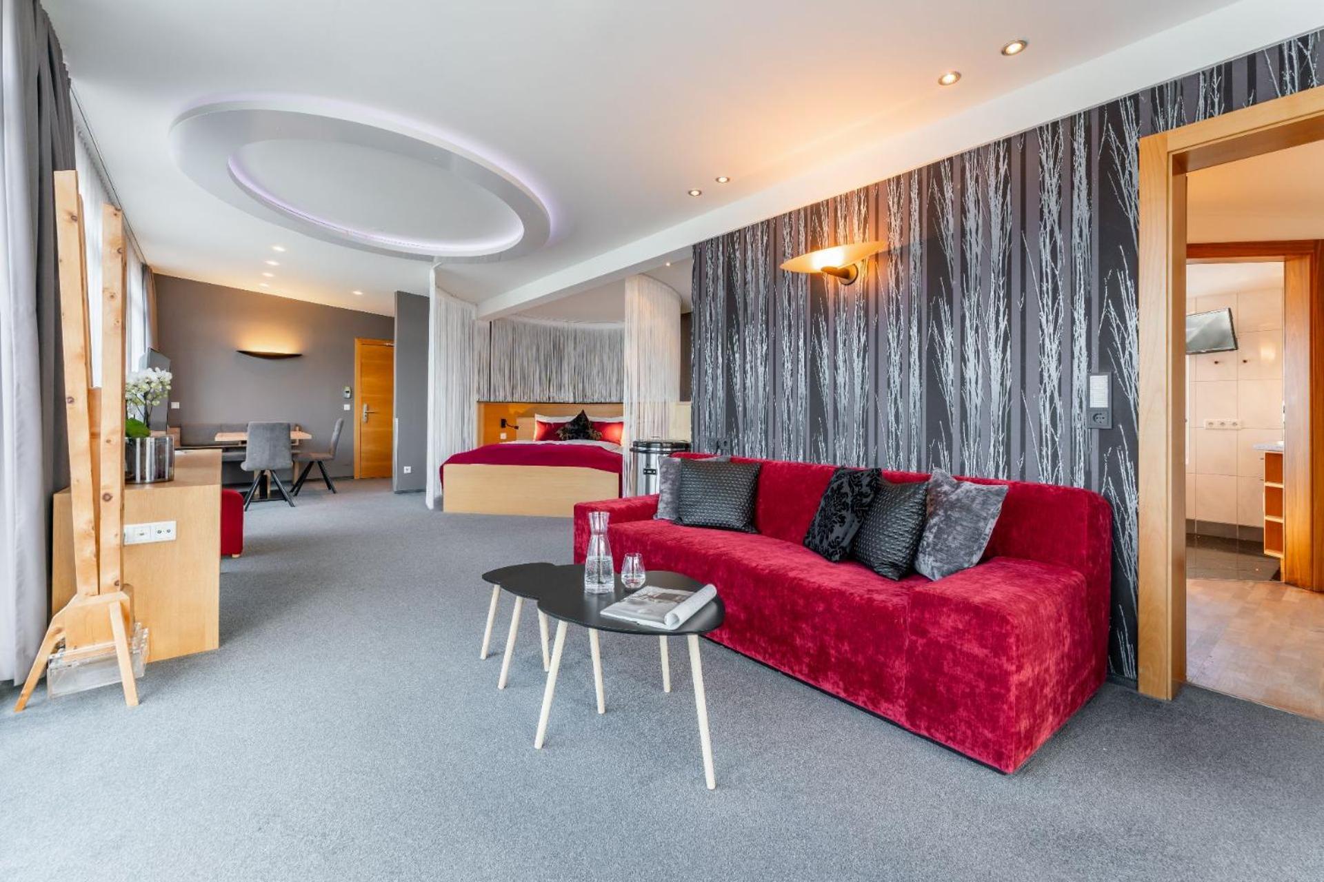 Ritzenhof Hotell Saalfelden Eksteriør bilde