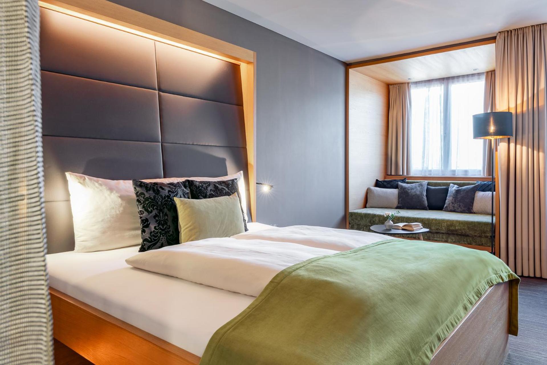 Ritzenhof Hotell Saalfelden Eksteriør bilde