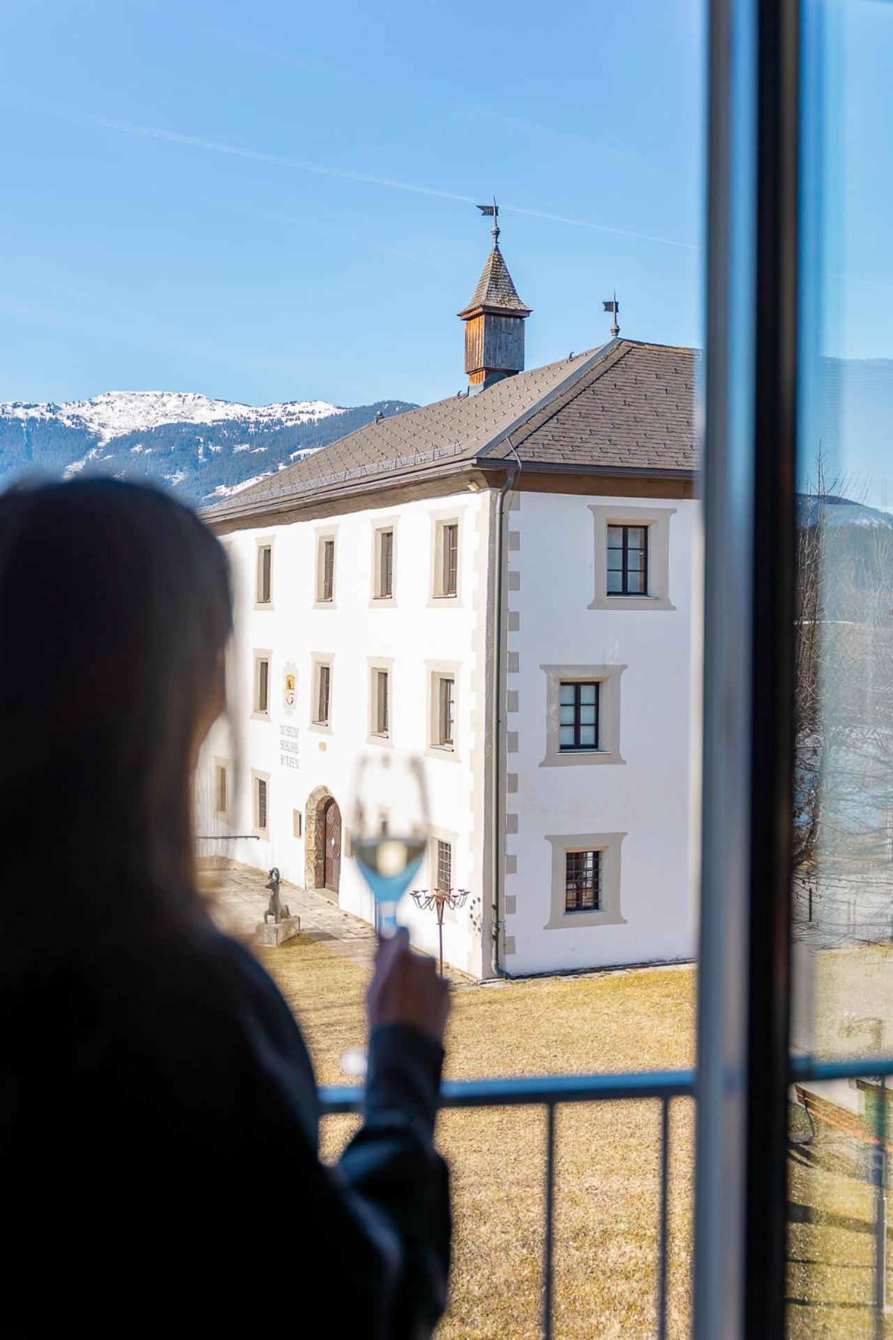 Ritzenhof Hotell Saalfelden Eksteriør bilde