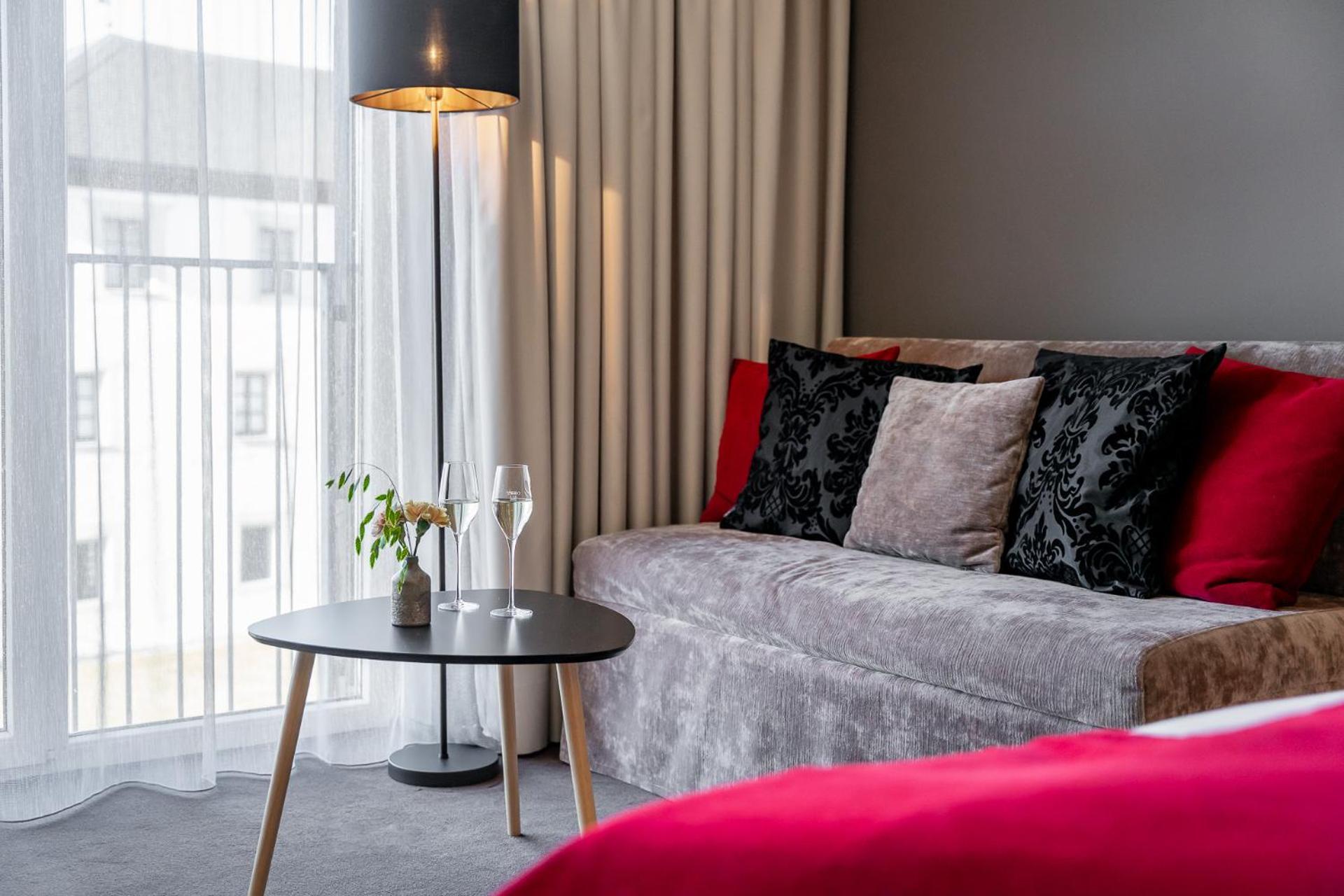Ritzenhof Hotell Saalfelden Eksteriør bilde